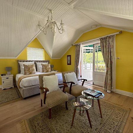 Knorhoek Country Guesthouse Stellenbosch Kültér fotó