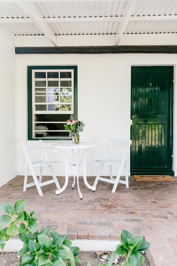 Knorhoek Country Guesthouse Stellenbosch Kültér fotó