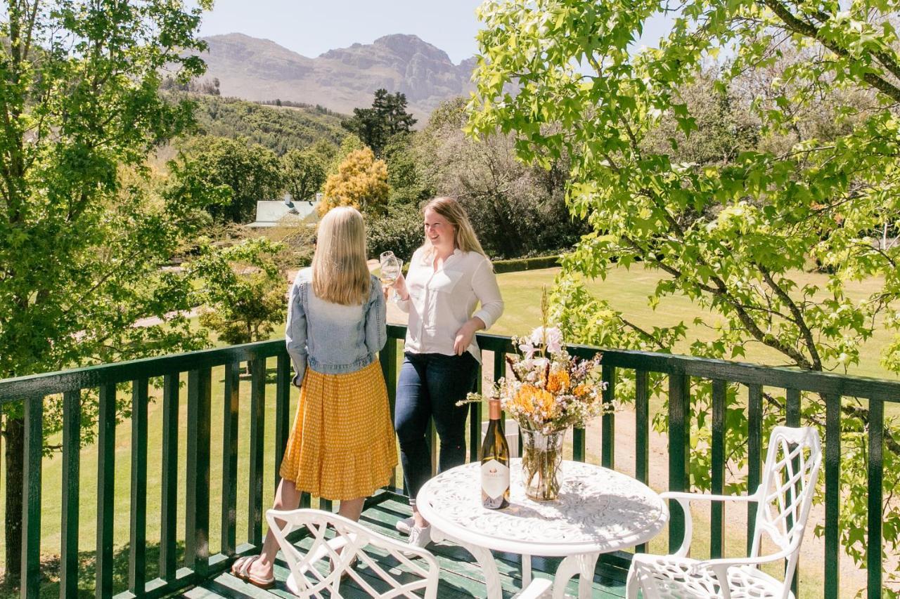 Knorhoek Country Guesthouse Stellenbosch Kültér fotó