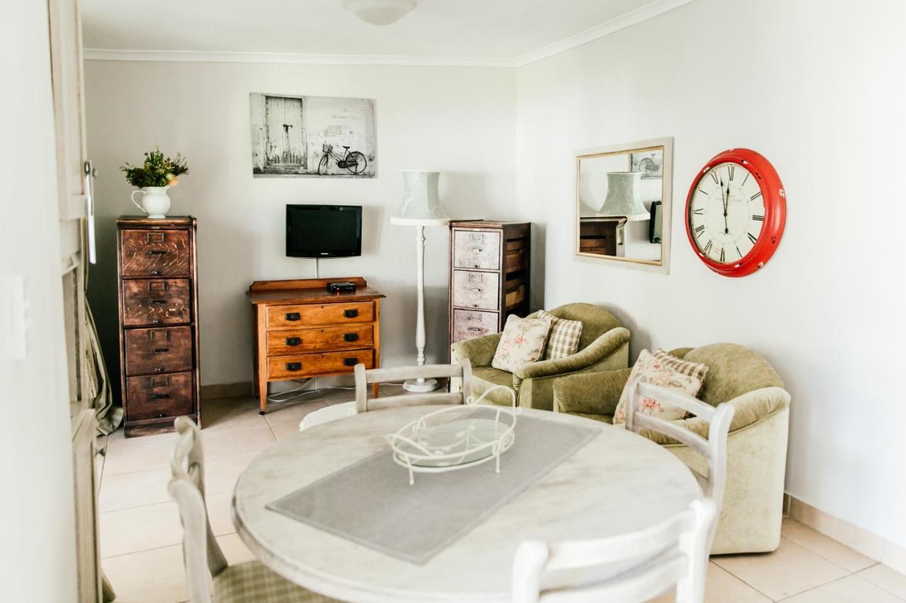 Knorhoek Country Guesthouse Stellenbosch Kültér fotó