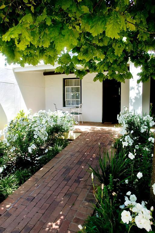 Knorhoek Country Guesthouse Stellenbosch Kültér fotó