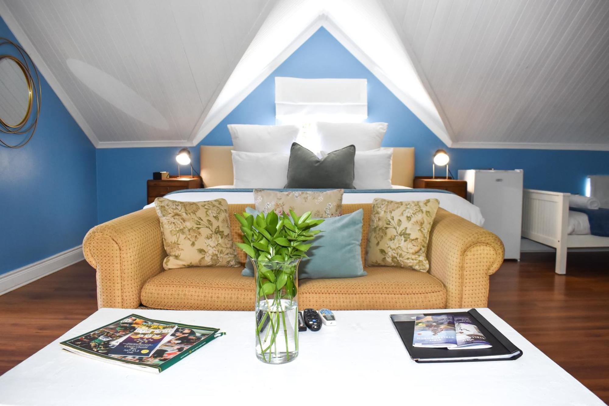 Knorhoek Country Guesthouse Stellenbosch Kültér fotó
