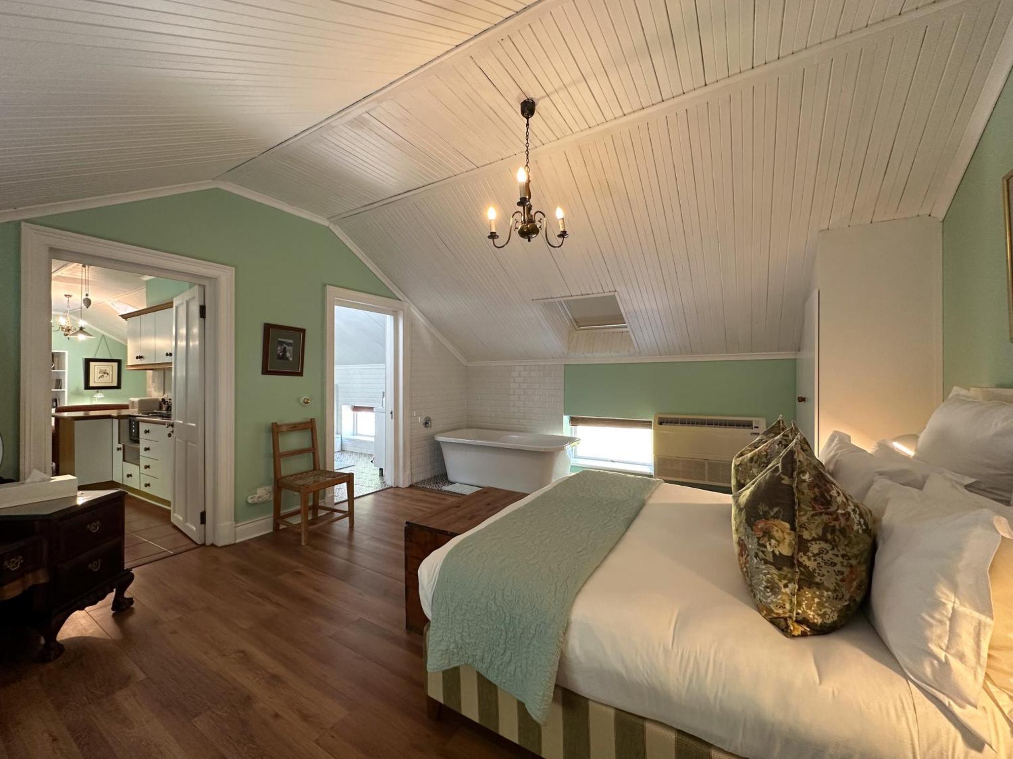 Knorhoek Country Guesthouse Stellenbosch Kültér fotó