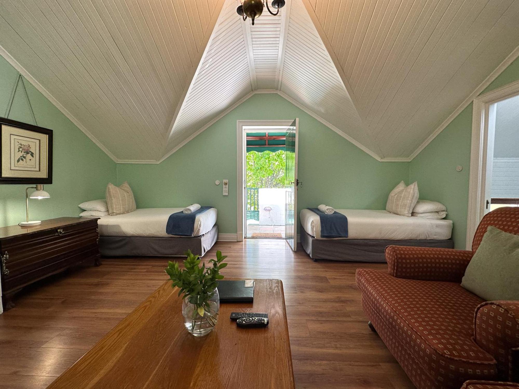 Knorhoek Country Guesthouse Stellenbosch Kültér fotó