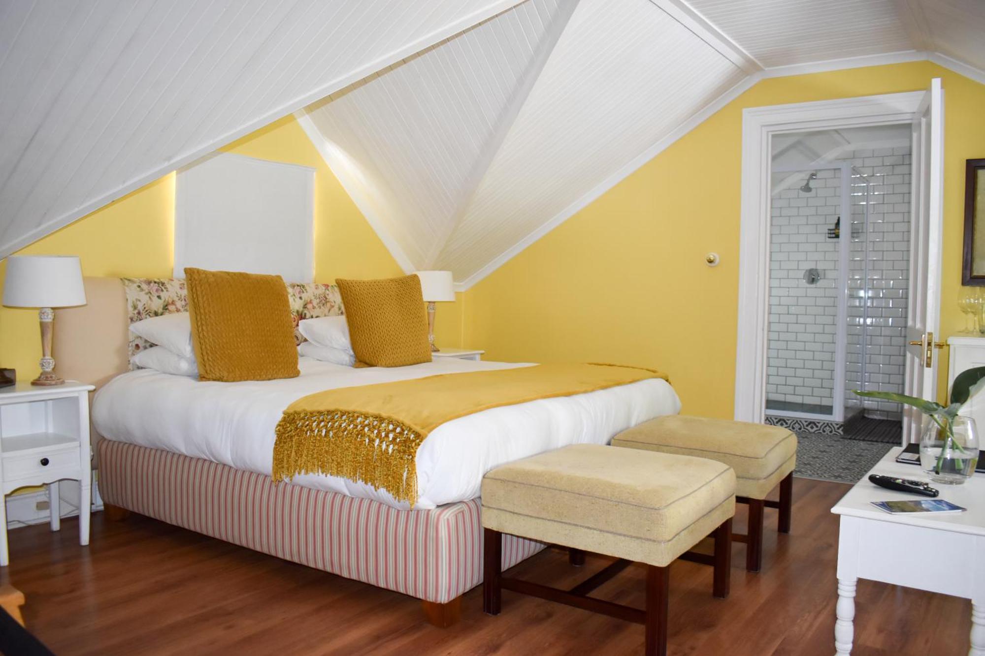 Knorhoek Country Guesthouse Stellenbosch Kültér fotó
