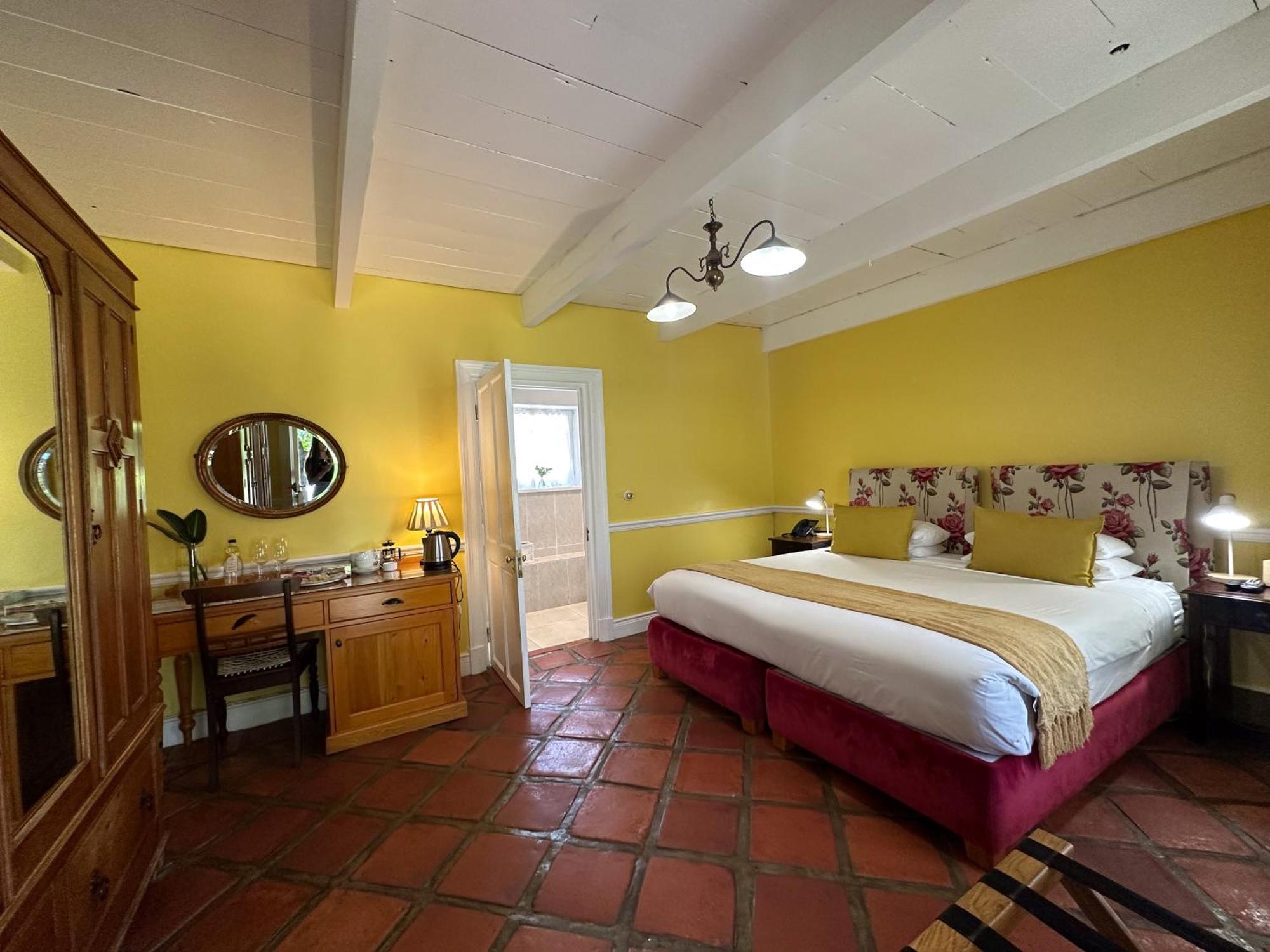 Knorhoek Country Guesthouse Stellenbosch Kültér fotó