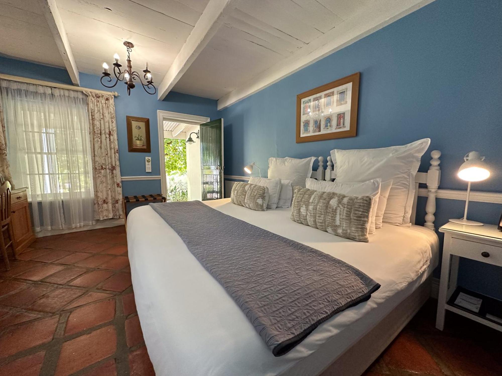 Knorhoek Country Guesthouse Stellenbosch Kültér fotó