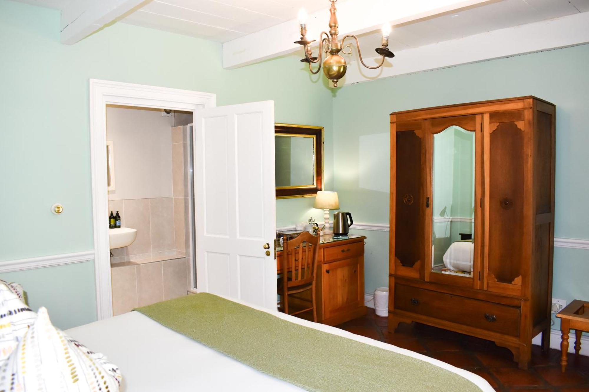 Knorhoek Country Guesthouse Stellenbosch Kültér fotó