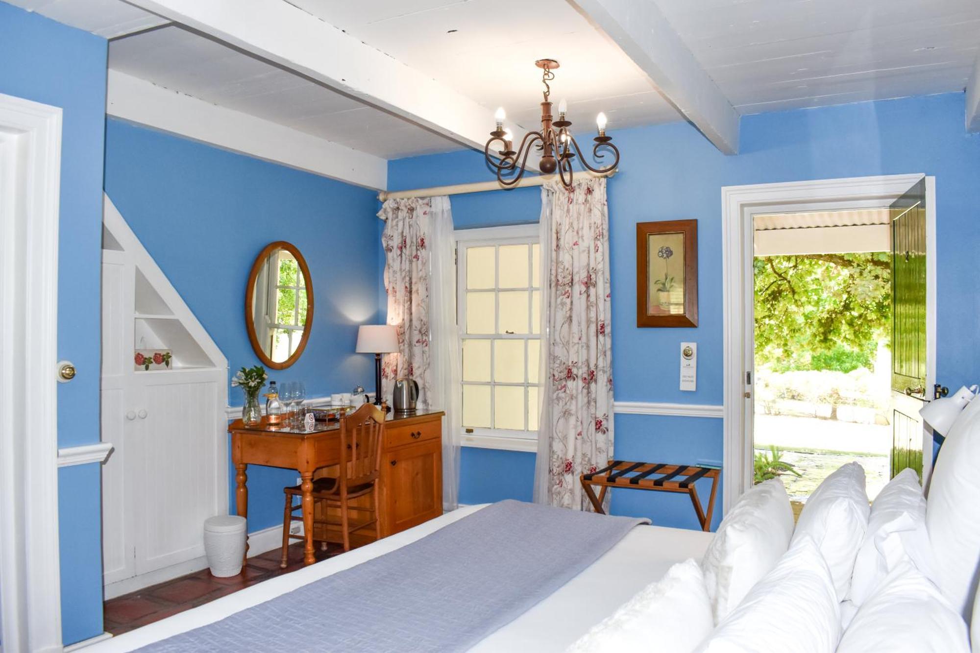 Knorhoek Country Guesthouse Stellenbosch Kültér fotó