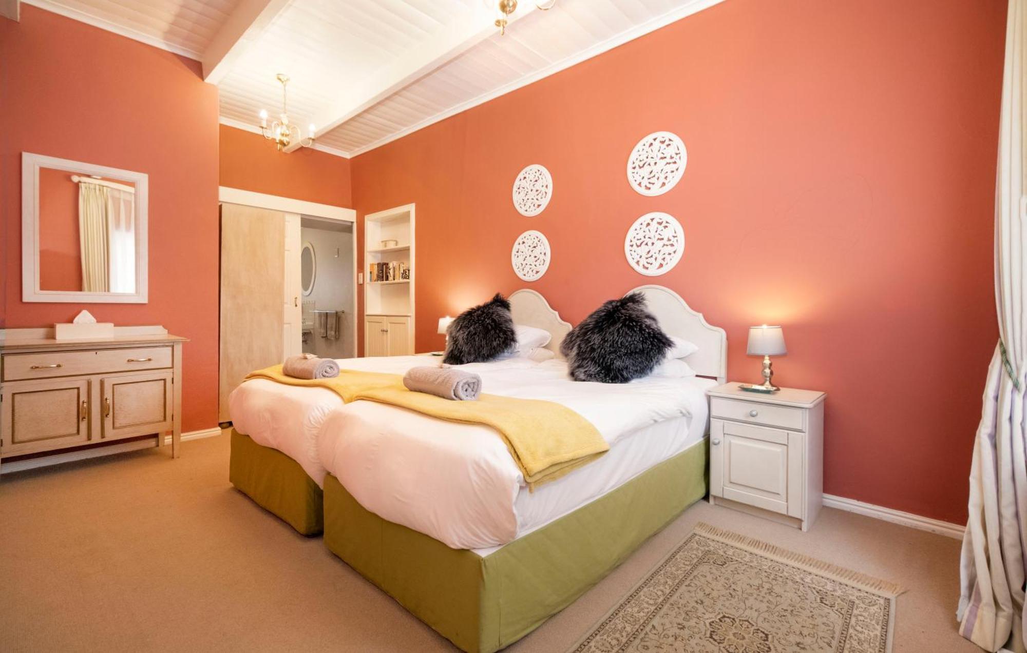 Knorhoek Country Guesthouse Stellenbosch Kültér fotó