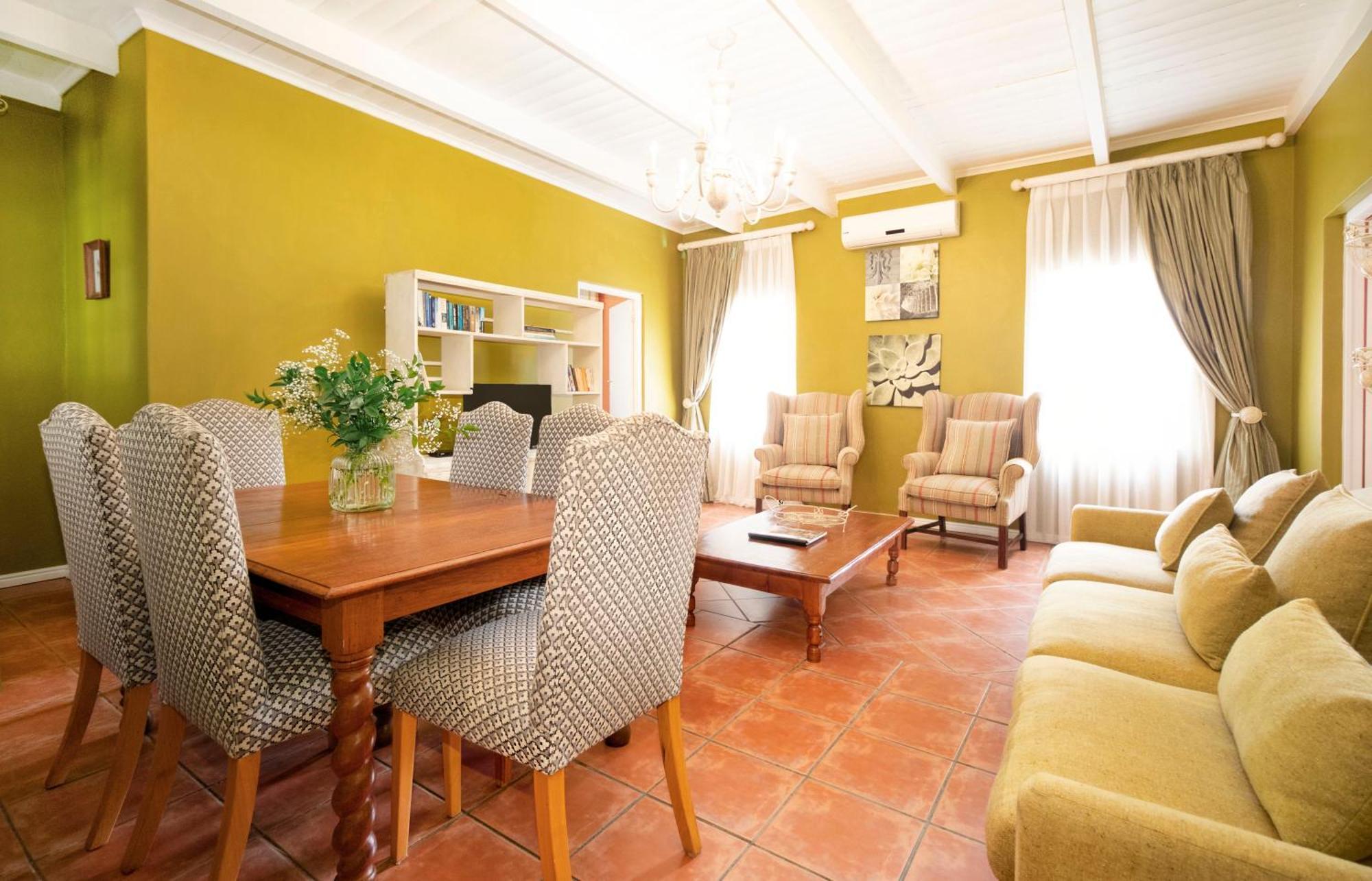 Knorhoek Country Guesthouse Stellenbosch Kültér fotó