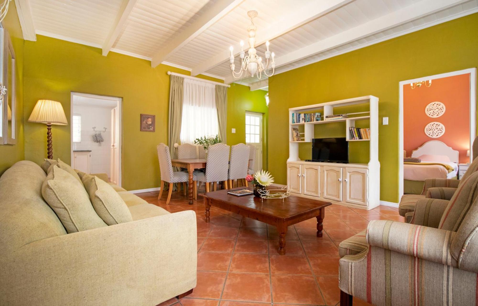 Knorhoek Country Guesthouse Stellenbosch Kültér fotó